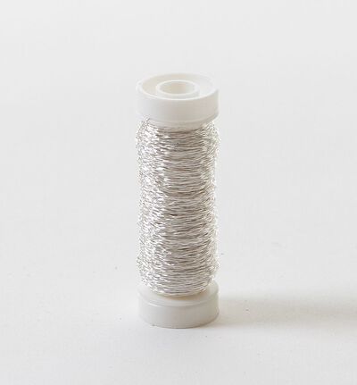 Vikletråd i sølv Vikletråd i sølv